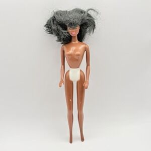 Barbie Mattel Vintage African American Black Doll Christie Late 90s Nude Doll